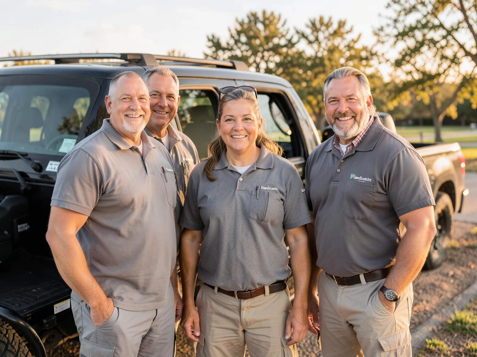 Plano Hardscaping Design company in Siloam Springs, AR
